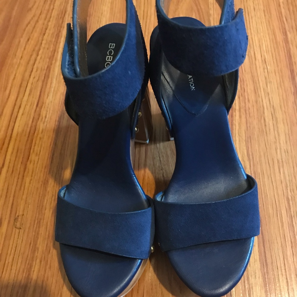 BCBG Heels!